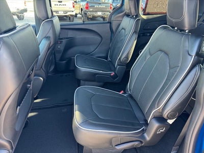 2026 Chrysler Pacifica PACIFICA LIMITED AWD