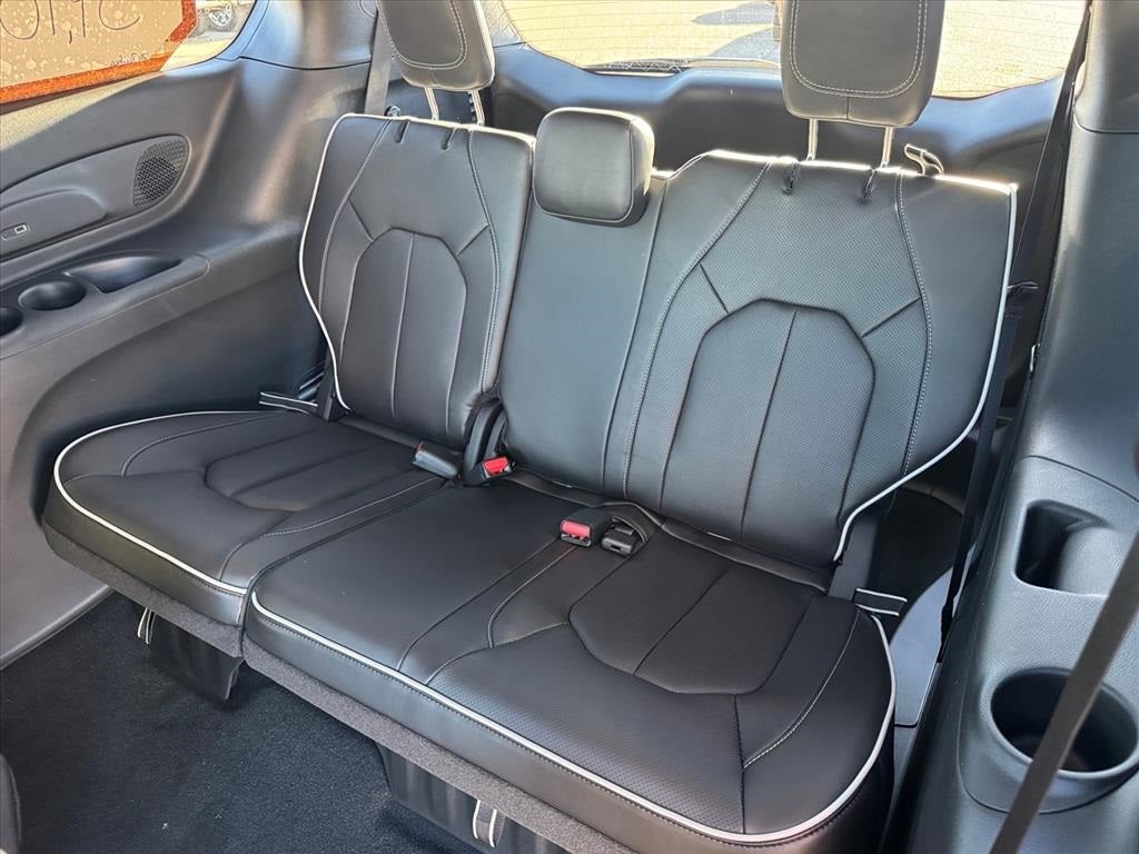 2026 Chrysler Pacifica PACIFICA LIMITED AWD