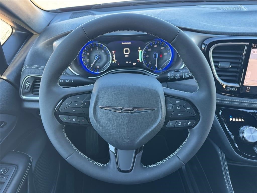 2026 Chrysler Pacifica PACIFICA LIMITED AWD