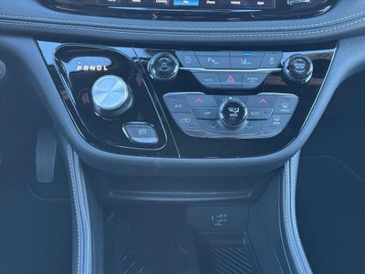 2026 Chrysler Pacifica PACIFICA LIMITED AWD