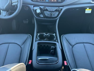 2026 Chrysler Pacifica PACIFICA LIMITED AWD