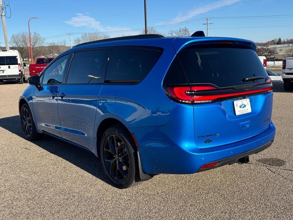 2026 Chrysler Pacifica PACIFICA LIMITED AWD