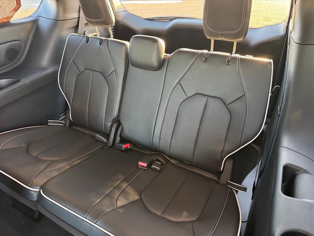 2026 Chrysler Pacifica PACIFICA LIMITED AWD