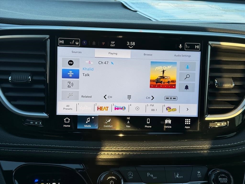 2026 Chrysler Pacifica PACIFICA LIMITED AWD