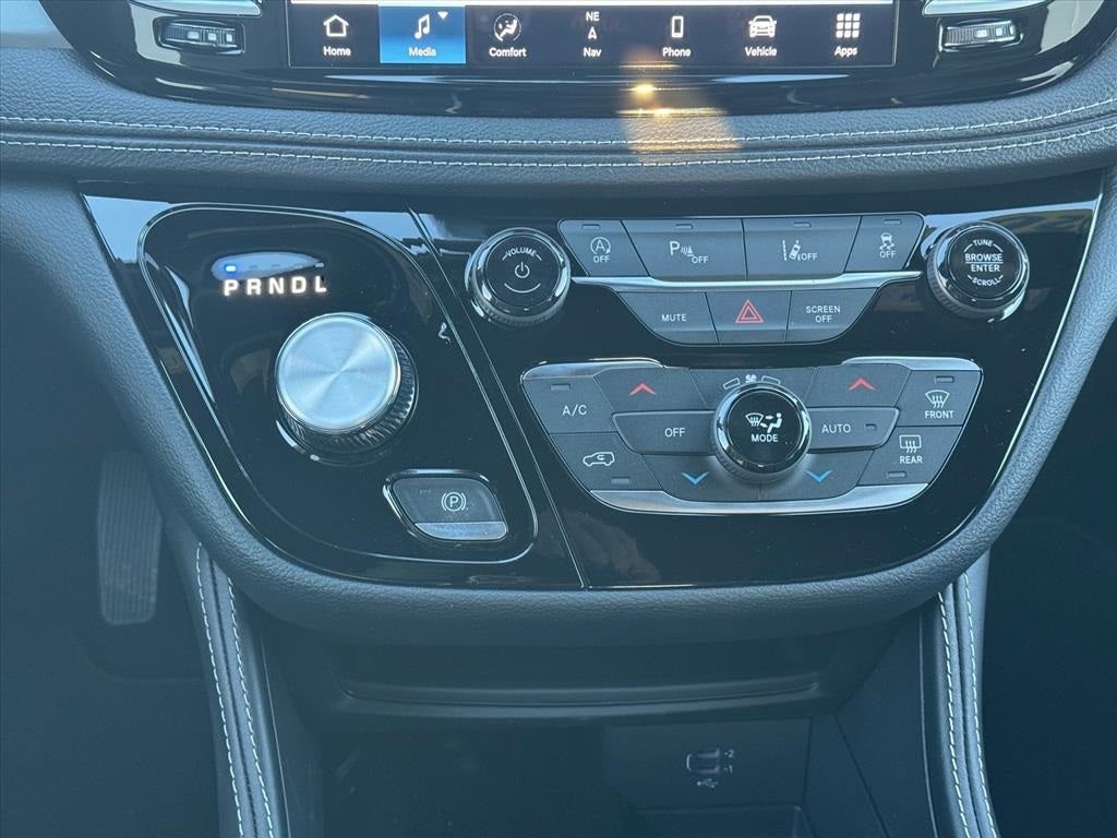 2026 Chrysler Pacifica PACIFICA LIMITED AWD