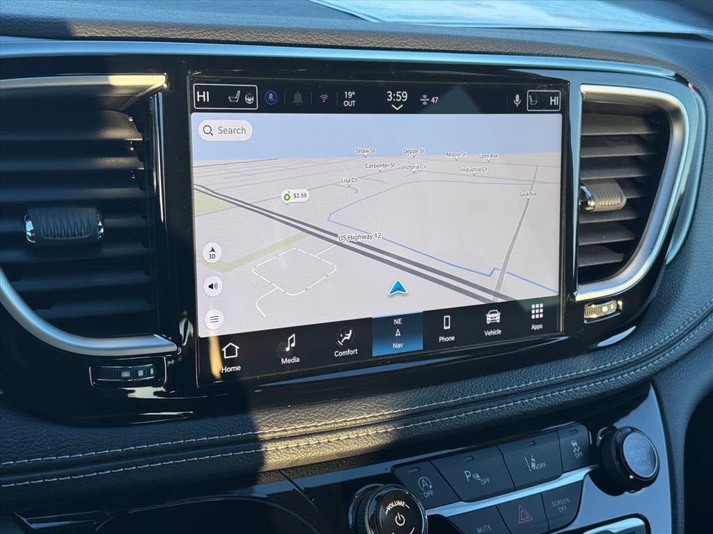 2026 Chrysler Pacifica PACIFICA LIMITED AWD