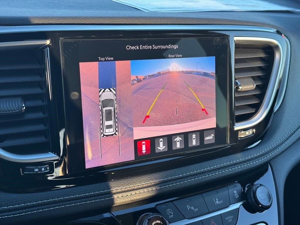 2026 Chrysler Pacifica PACIFICA LIMITED AWD