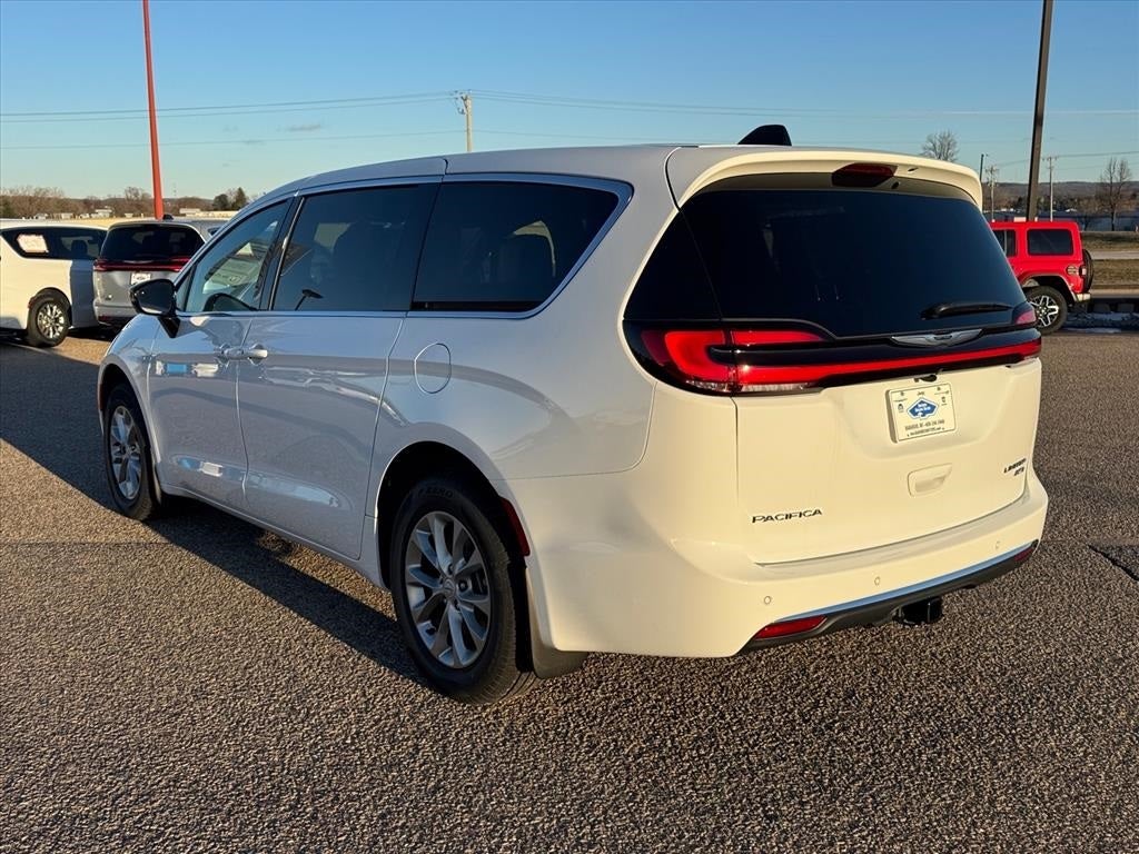 2026 Chrysler Pacifica PACIFICA LIMITED AWD