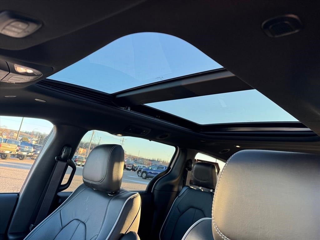 2026 Chrysler Pacifica PACIFICA LIMITED AWD