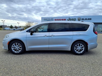 2026 Chrysler Pacifica PACIFICA LIMITED AWD