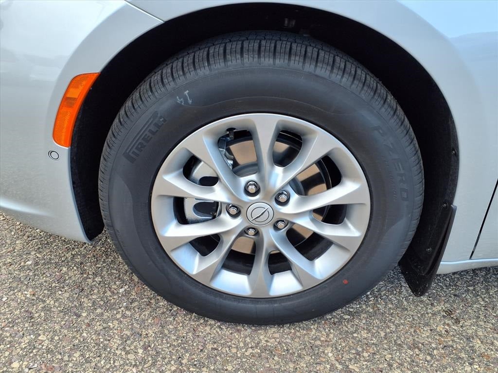 2026 Chrysler Pacifica PACIFICA LIMITED AWD