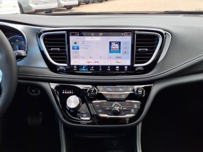 2026 Chrysler Pacifica PACIFICA LIMITED AWD