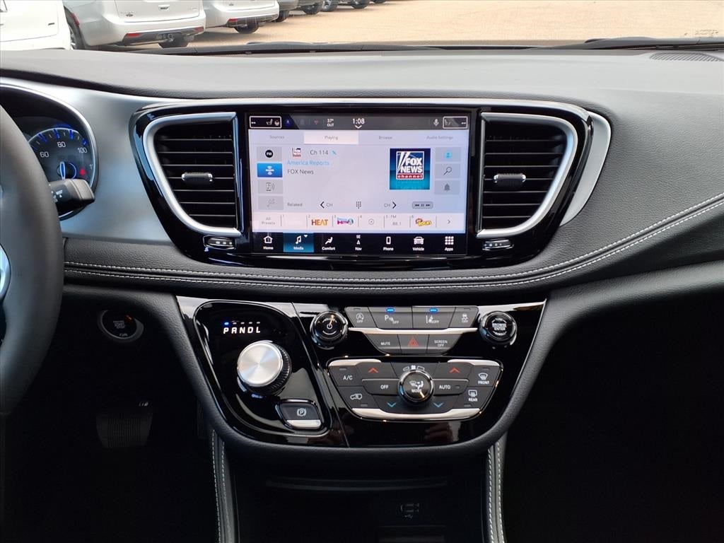 2026 Chrysler Pacifica PACIFICA LIMITED AWD