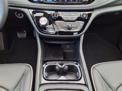 2026 Chrysler Pacifica PACIFICA LIMITED AWD