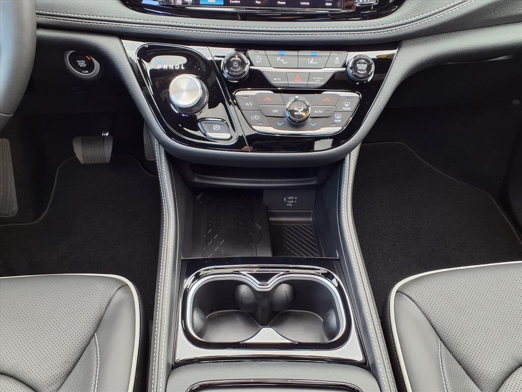 2026 Chrysler Pacifica PACIFICA LIMITED AWD