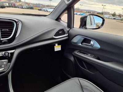 2026 Chrysler Pacifica PACIFICA LIMITED AWD