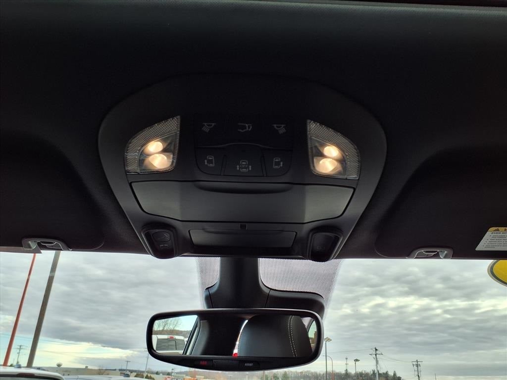 2026 Chrysler Pacifica PACIFICA LIMITED AWD