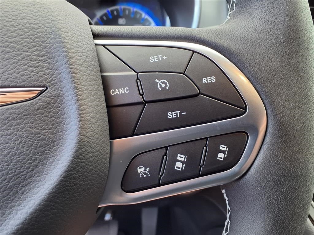 2026 Chrysler Pacifica PACIFICA LIMITED AWD