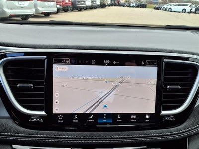 2026 Chrysler Pacifica PACIFICA LIMITED AWD