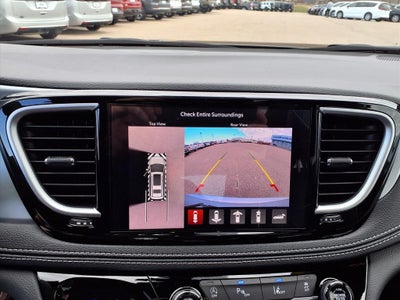 2026 Chrysler Pacifica PACIFICA LIMITED AWD