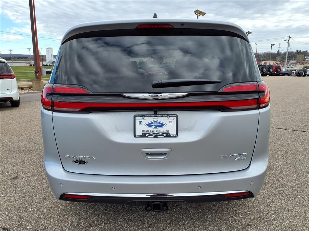 2026 Chrysler Pacifica PACIFICA LIMITED AWD