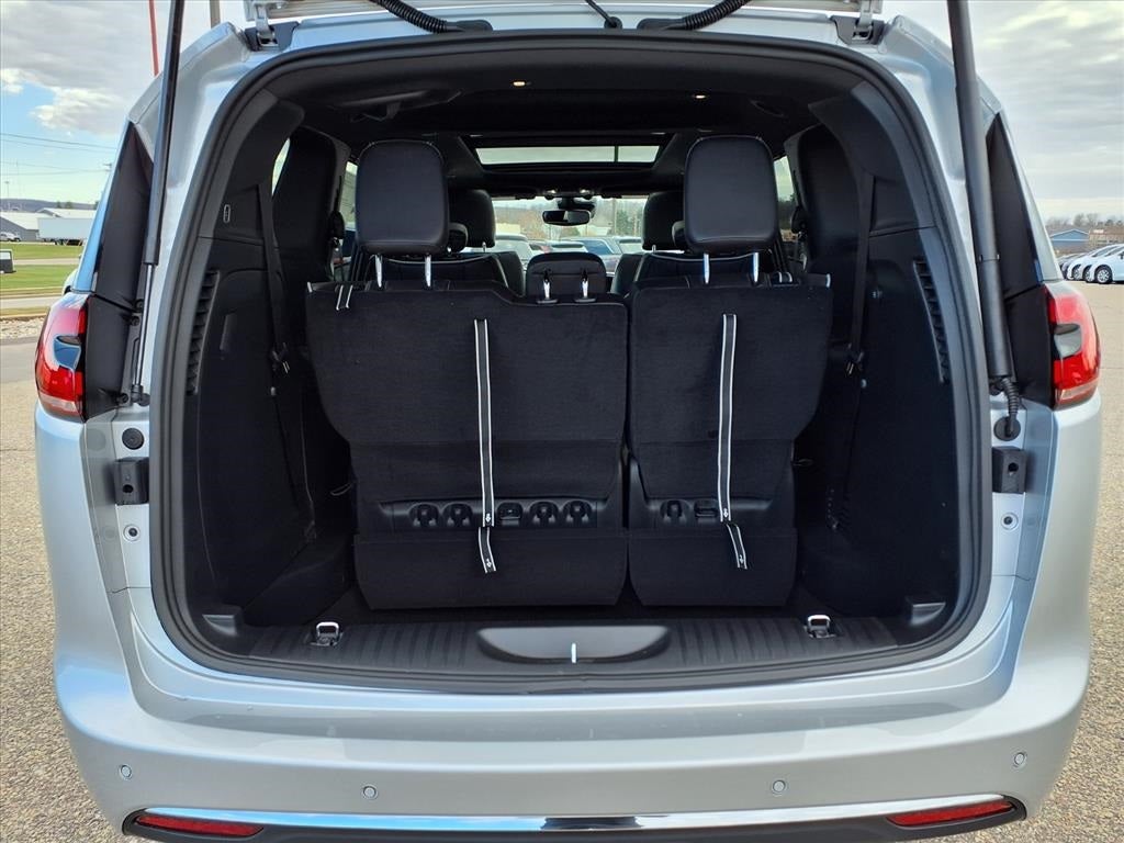 2026 Chrysler Pacifica PACIFICA LIMITED AWD