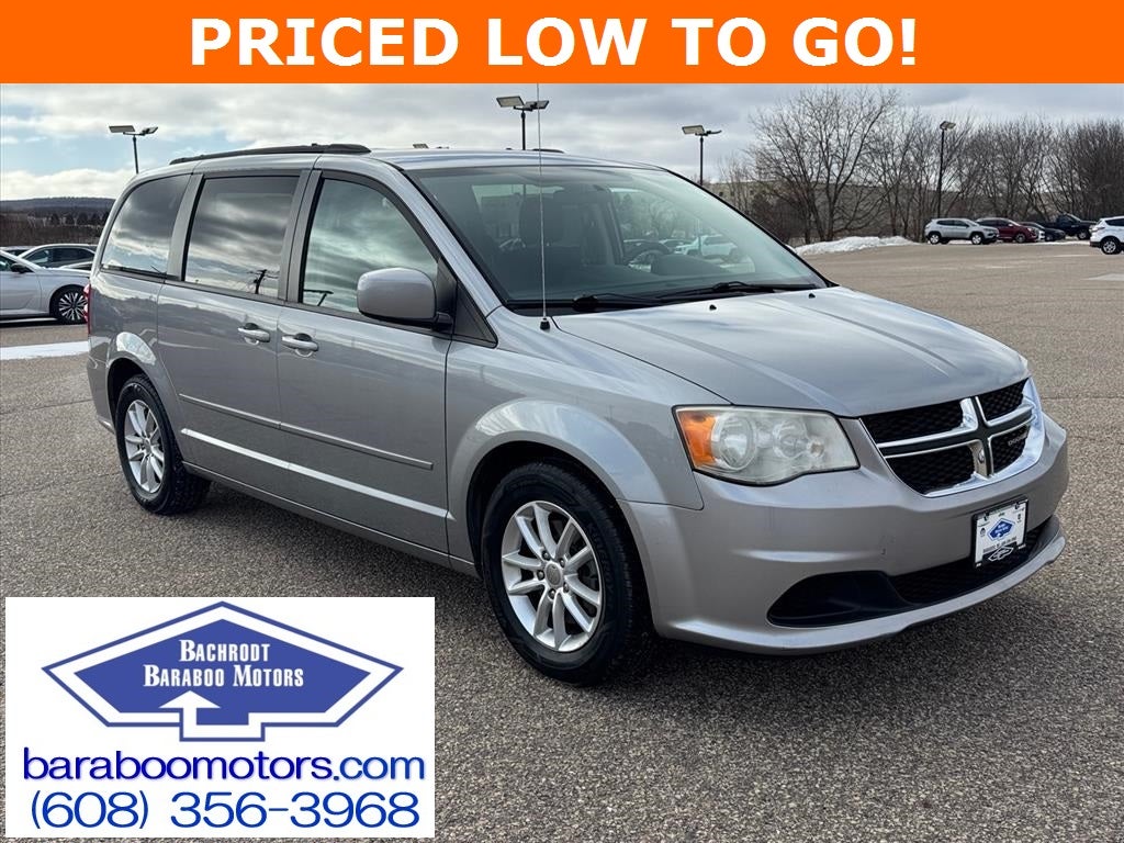 2014 Dodge Grand Caravan SXT