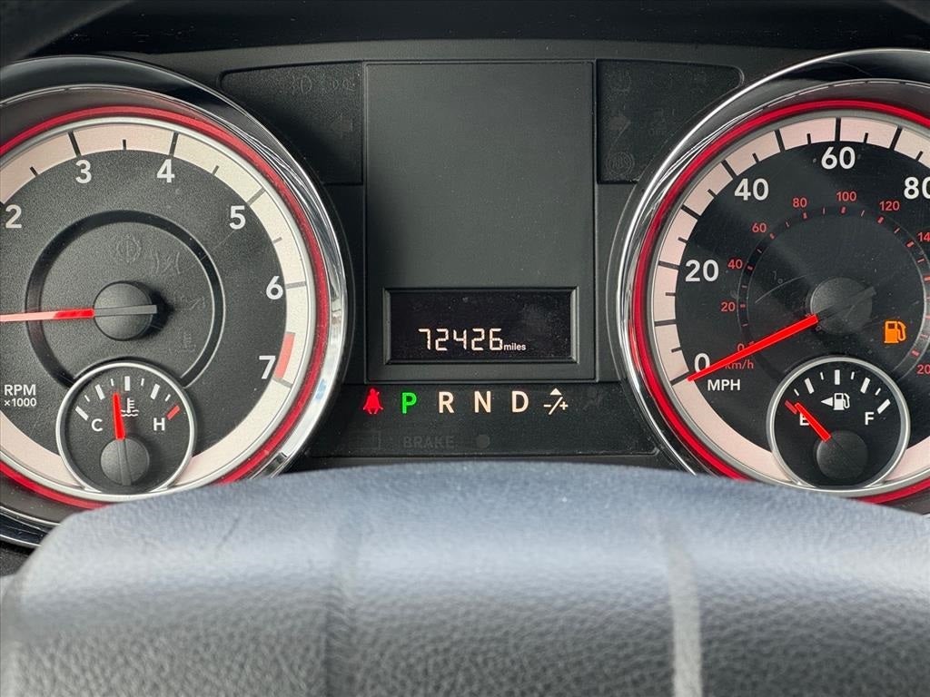 2014 Dodge Grand Caravan SXT