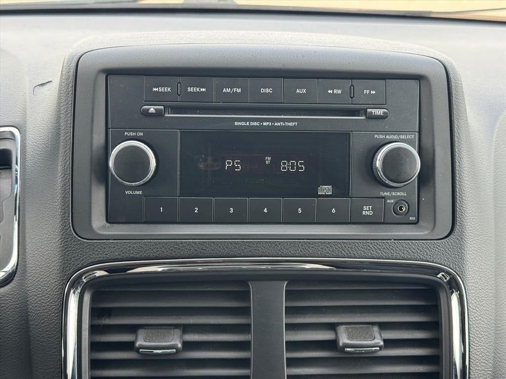 2014 Dodge Grand Caravan SXT