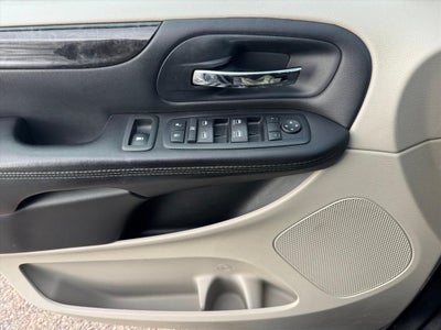 2014 Dodge Grand Caravan SXT