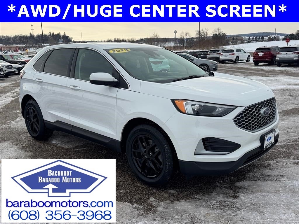 2023 Ford Edge SEL