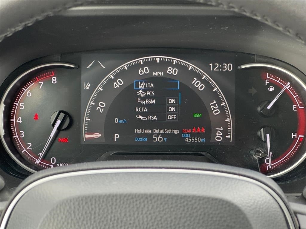 2024 Toyota RAV4 Adventure