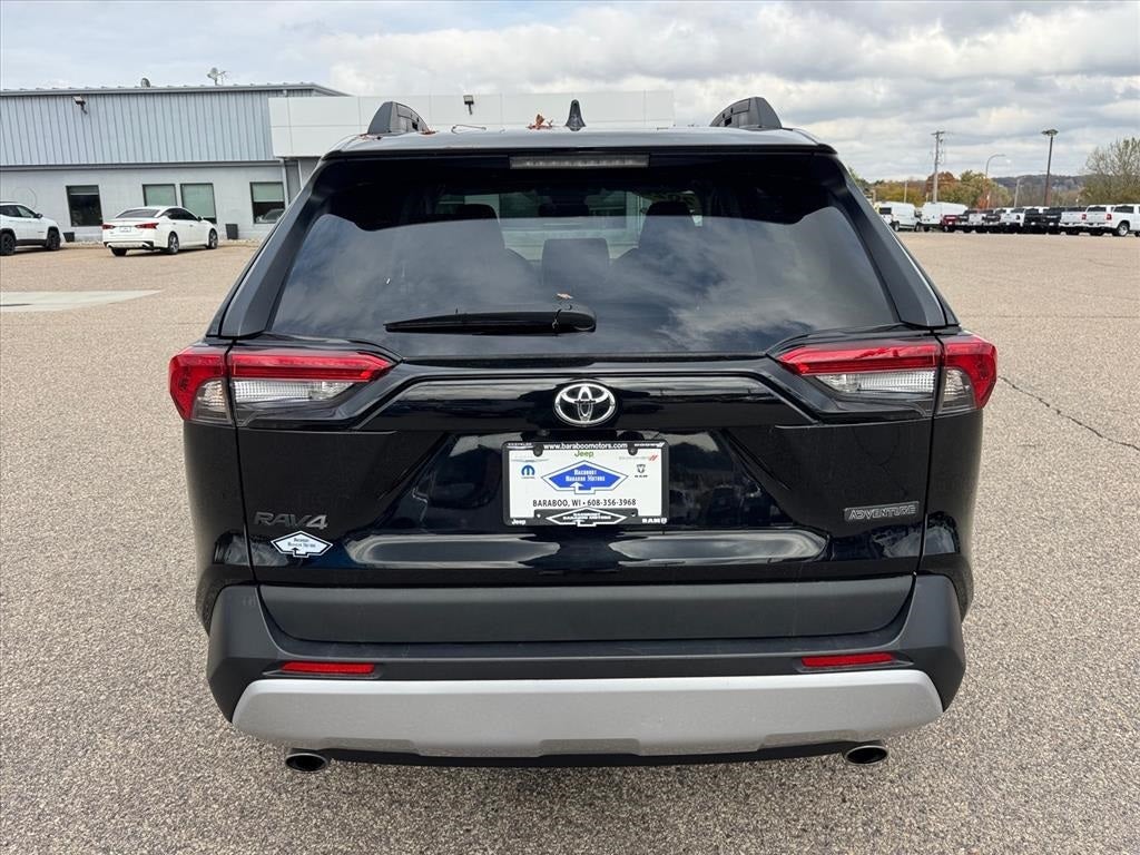 2024 Toyota RAV4 Adventure