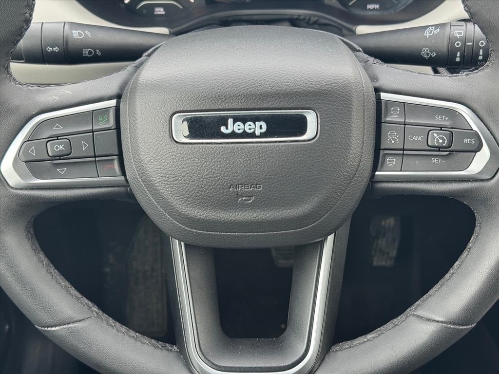 2023 Jeep Compass Limited 4x4