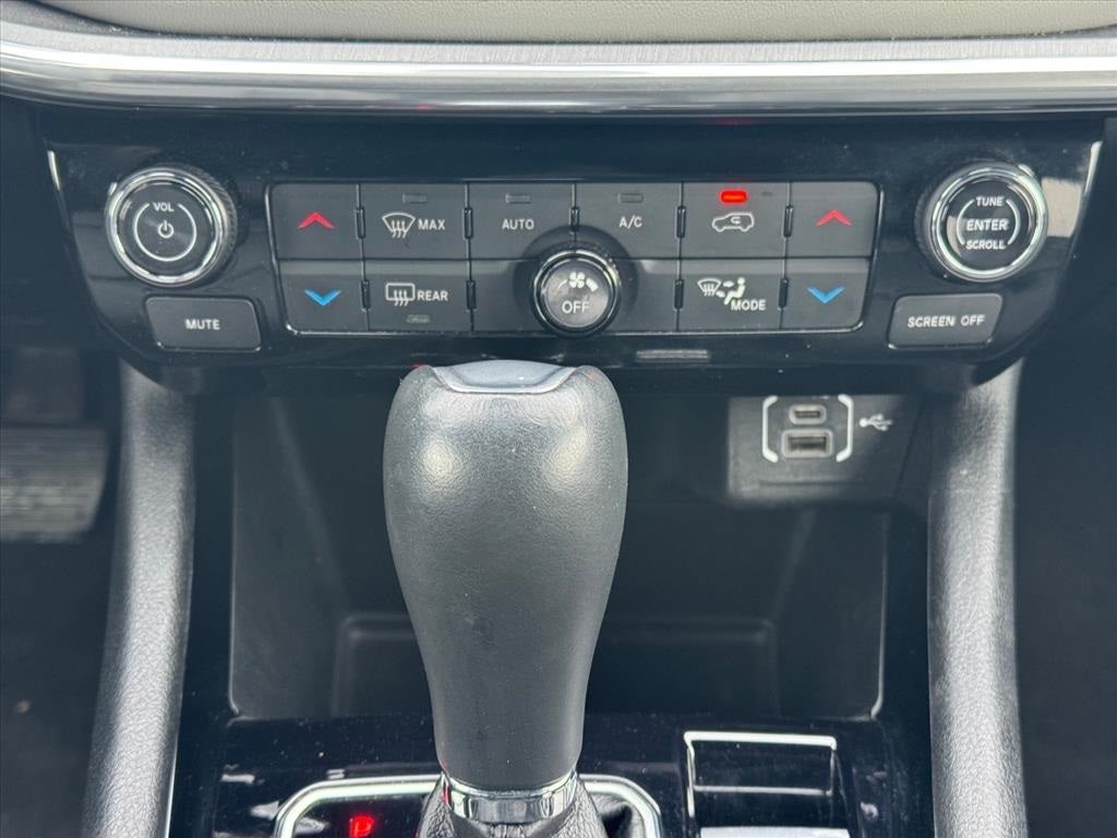 2023 Jeep Compass Limited 4x4