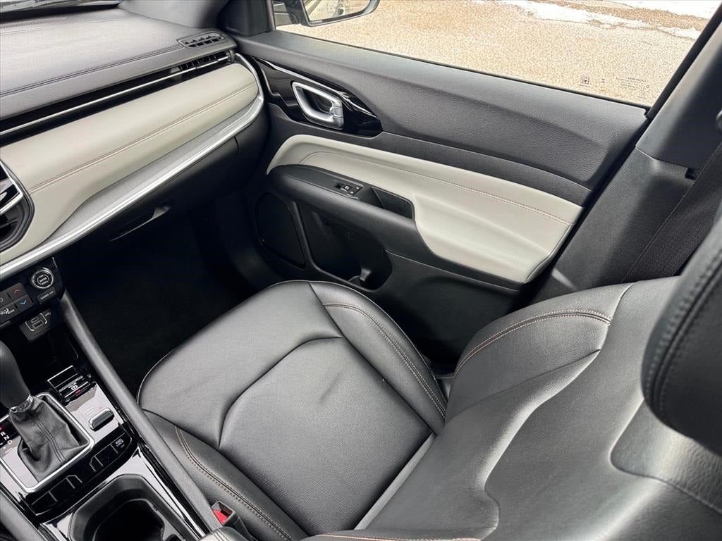 2023 Jeep Compass Limited 4x4