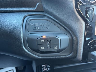 2026 RAM Ram 3500 RAM 3500 TRADESMAN CREW CAB 4X4 6'4' BOX