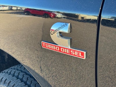 2026 RAM Ram 3500 RAM 3500 TRADESMAN CREW CAB 4X4 6'4' BOX