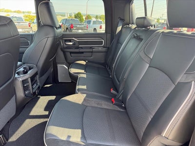 2026 RAM Ram 3500 RAM 3500 LARAMIE CREW CAB 4X4 6'4' BOX