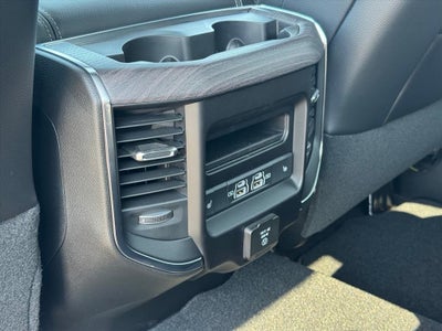 2026 RAM Ram 3500 RAM 3500 LARAMIE CREW CAB 4X4 6'4' BOX