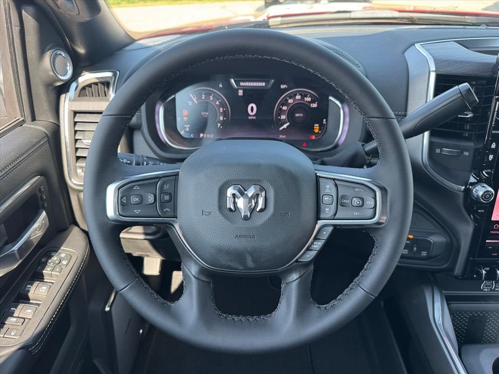 2026 RAM Ram 3500 RAM 3500 LARAMIE CREW CAB 4X4 6'4' BOX