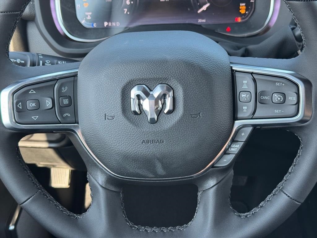 2026 RAM Ram 3500 RAM 3500 LARAMIE CREW CAB 4X4 6'4' BOX