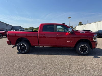 2026 RAM Ram 3500 RAM 3500 LARAMIE CREW CAB 4X4 6'4' BOX