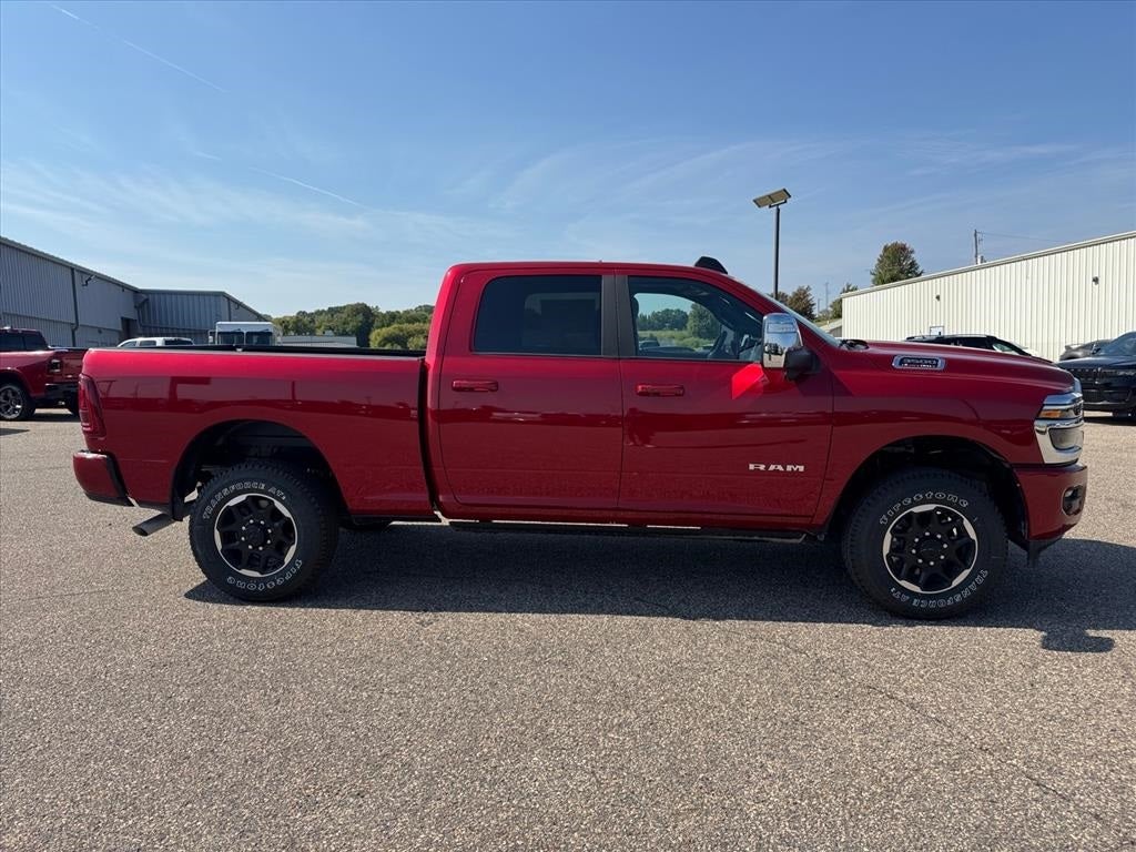 2026 RAM Ram 3500 RAM 3500 LARAMIE CREW CAB 4X4 6'4' BOX
