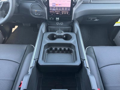 2026 RAM Ram 3500 RAM 3500 LARAMIE CREW CAB 4X4 6'4' BOX