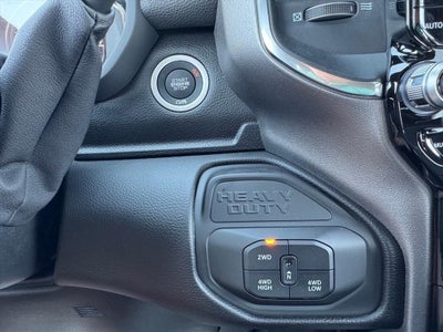 2026 RAM Ram 3500 RAM 3500 LARAMIE CREW CAB 4X4 6'4' BOX