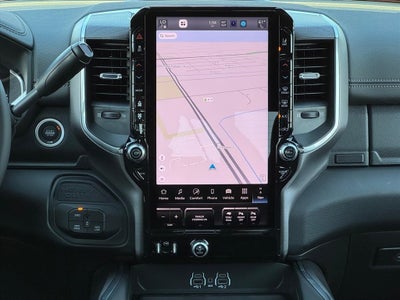 2026 RAM Ram 3500 RAM 3500 LARAMIE CREW CAB 4X4 6'4' BOX