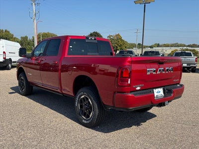 2026 RAM Ram 3500 RAM 3500 LARAMIE CREW CAB 4X4 6'4' BOX