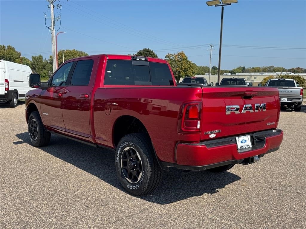 2026 RAM Ram 3500 RAM 3500 LARAMIE CREW CAB 4X4 6'4' BOX