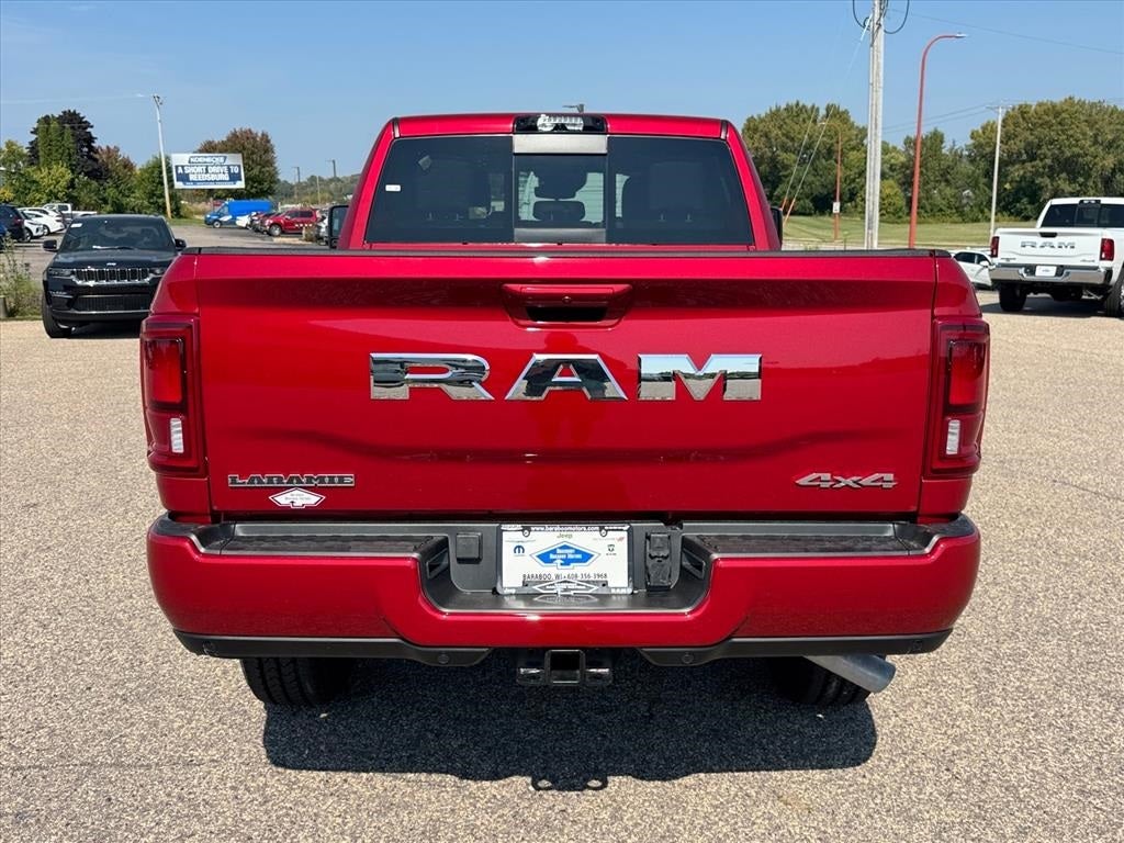 2026 RAM Ram 3500 RAM 3500 LARAMIE CREW CAB 4X4 6'4' BOX